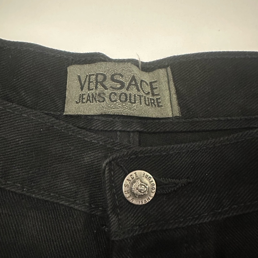 Men’s vintage Versace jean